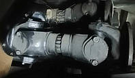 Вал карданний (L= 660 mm), фл. малий+малий КРАЗ (Арт. 65053-2218010)