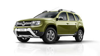 Тюнінг Renault Duster