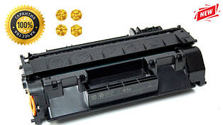 Картридж HP 05A (CE505A) до принтера LJ P2035, P2055d, P2055dn аналог
