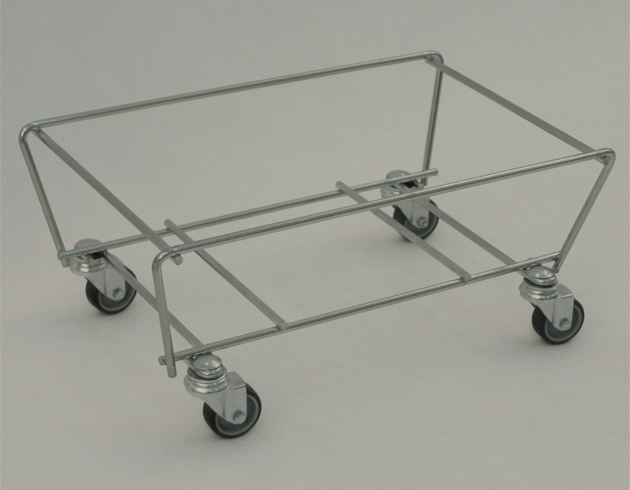 Підставка під закупівельні кошики без ручки Damix WKS-25A
