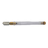 СКЛОРІЗ К-star пластикова ручка з автоматичною подачею мастила, для скла 10-20 мм, фото 2
