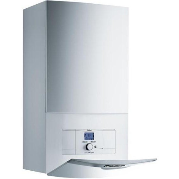 Котел Газовий Vaillant TurboTEC Plus VU 282/5-5 Одноконтурний ...