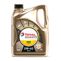 Моторное масло Total Quartz 9000 energy 5W-40 4л