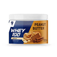 Trec Nutrition Арахісова паста Peanut Butter Whey 100 550 g