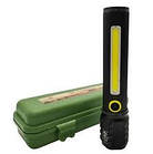 Ліхтарик ручний Bailong BL-C72-P50 + USB Лучшая цена, фото 2