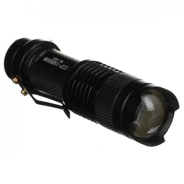 Ліхтар акумуляторний Bailong BL-525 COB + USB Лучшая цена, фото 1