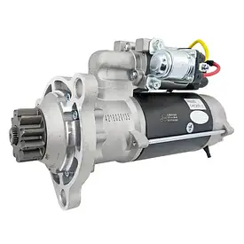 Стартер СМД редукторний 12 В 4,2 кВт (СМД-14,-15,-18,-20,-21,-22,-24) Jubana (оригінал)