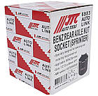 Головка для задньої осі маточини 68 мм/6PT 1/2" (MERCEDES SPRINTER W906), фото 3