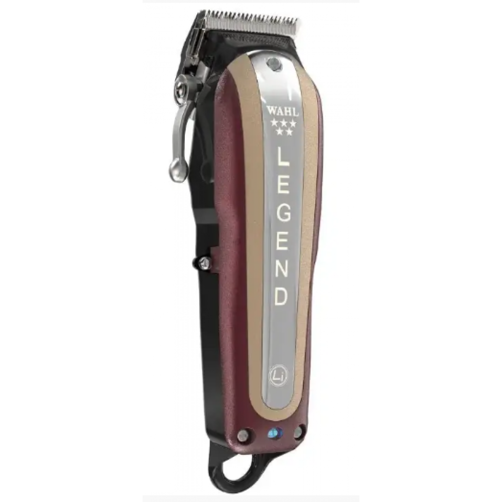 Машинка для стрижки і окантовки акумуляторно-мережева Wahl Legend Cordless 5V 08594-016