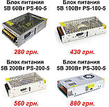 Модуль P10 16х32см. IP 65. Для зовнішнього застосування.Зелений., фото 7
