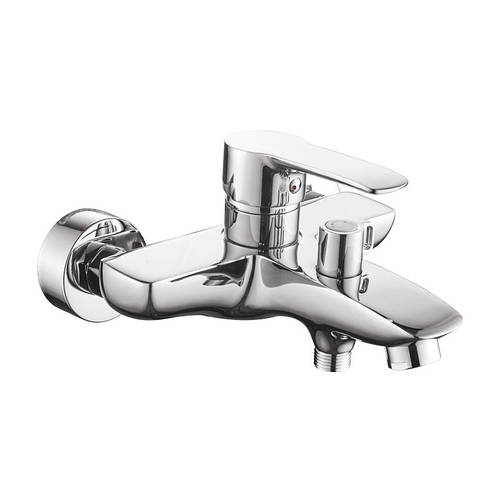 Смеситель для ванны Haiba Columbia 009 (HB0815) (ID#1655181519), цена ...
