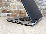 Потужний ноутбук HP ProBook 645 G3\ 14 HD \ A10 \ 8GB \ SSD120 GB, фото 5