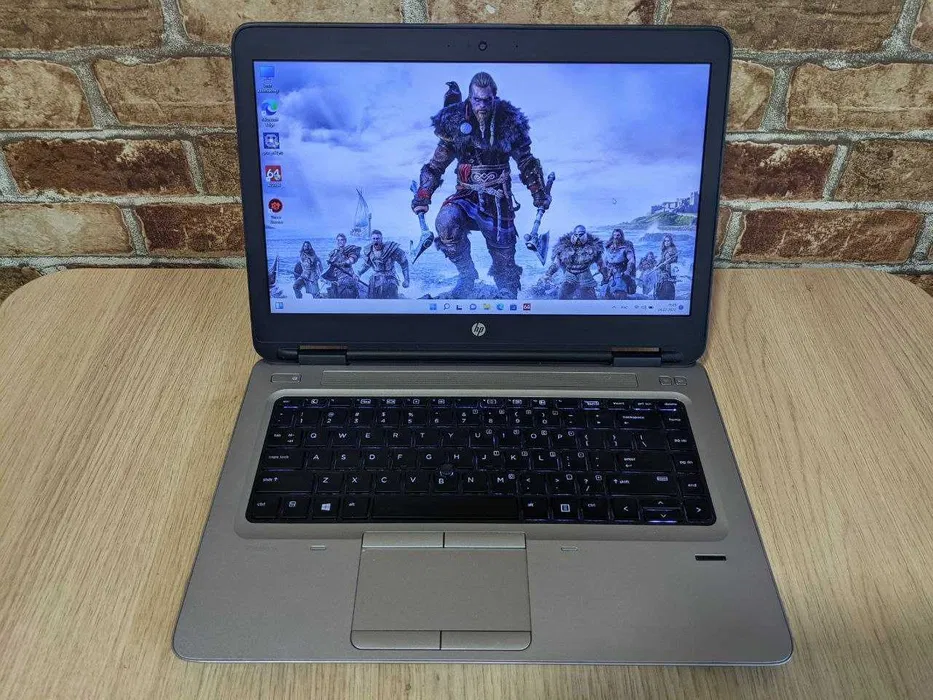 Потужний ноутбук HP ProBook 645 G3\ 14 HD \ A10 \ 8GB \ SSD120 GB