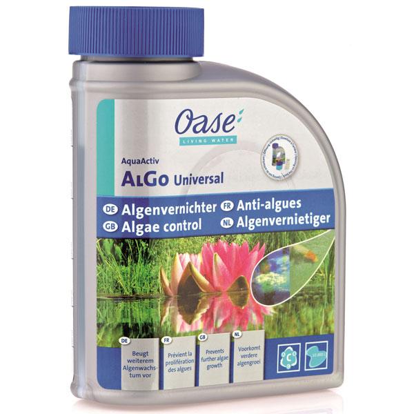 Засіб для обмеження росту водоростей Oase AquaActiv AlGo Universal 500 мл