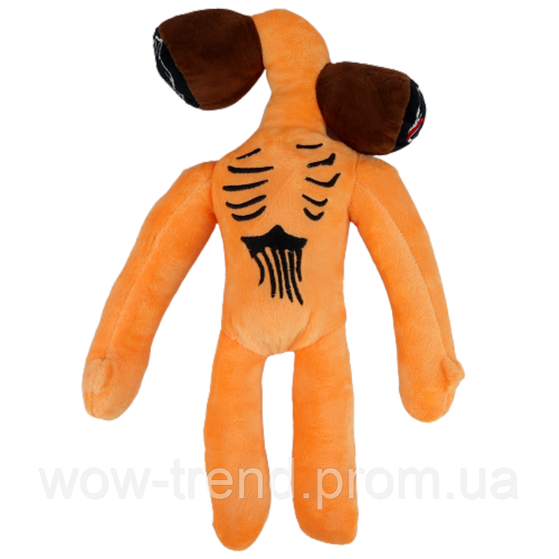 Игрушка СиреноГоловый монстр Мягкая сирено-головый Soron Siren Head 37 ...
