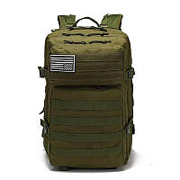 Рюкзак SY водонепроникний 36L OLIVE