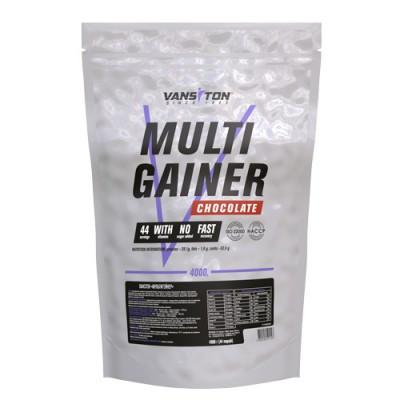 Гейнер Vansiton Multi Gainer 4000 грамів