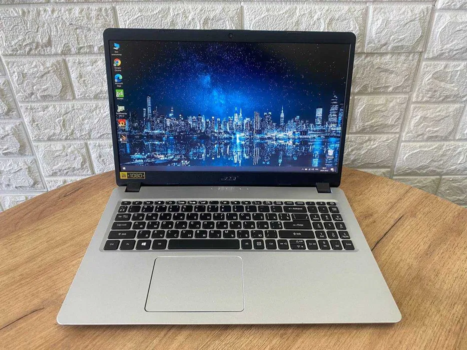 Ноутбук Acer Aspire A515-52G 15.6 FHD/i5 8265U/8Gb/HDD1Tb/Nvidia MX130-2Gb, фото 1