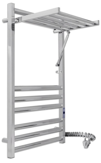 Полотенцесушитель Laris Сириус П12 500 х 900 Э правое подключение