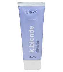 Крем для волосся, що знебарвлює, без аміаку Lakme K.Blonde Bleaching Cream 200 г