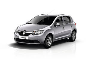 Тюнінг Renault Sandero