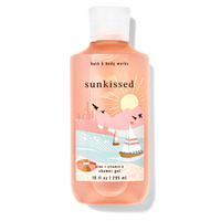 Гель для душу- Sunkissed оригінал Bath and Body Works