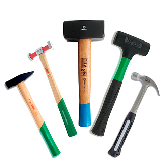 Молотки та кувалди