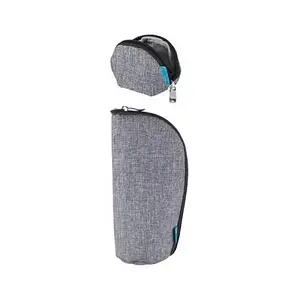 Набір гаманець + чохол для пустушки MyMia NV8806GREY