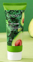 Пенка для умывания Bioaqua Niacinome Avocado с экстрактом авокадо, 100г