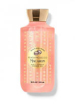 Гель для душу- Peach Prosecco Macaron оригінал Bath and Body Works