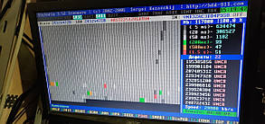 Жорсткий диск Вінчестер HDD 123.5 Gb / Гб Hitachi HDS722512VLAT80 3.5" IDE No 22010616/2, фото 3