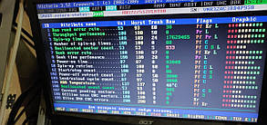 Жорсткий диск Вінчестер HDD 123.5 Gb / Гб Hitachi HDS722512VLAT80 3.5" IDE No 22010616/2, фото 4