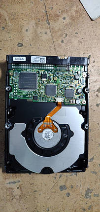 Жорсткий диск Вінчестер HDD 123.5 Gb / Гб Hitachi HDS722512VLAT80 3.5" IDE No 22010616/2, фото 2