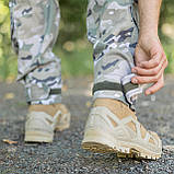 Штани тактичні Grifon МКС-Л22 світлий мультикам, фото 9