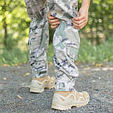 Штани тактичні Grifon МКС-Л22 світлий мультикам, фото 6