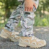 Штани тактичні Grifon МКС-Л22 світлий мультикам, фото 10