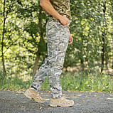 Штани тактичні Grifon МКС-Л22 світлий мультикам, фото 5