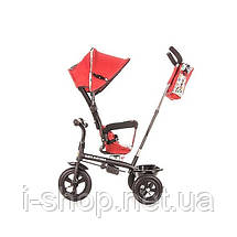 Велосипед дитячий 3-колісний Kidzmotion Tobi Venture RED, фото 5
