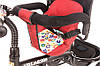 Велосипед дитячий 3-колісний Kidzmotion Tobi Venture RED, фото 8