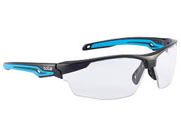 Тактичні окуляри Bolle Trayon з покриттям Platinum Прозорий