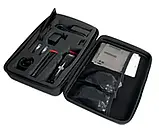 Набір для стрижки в кейсі Wahl Cordless Combo Super Taper Cordless Black + Beret Stealth 08592-017, фото 5