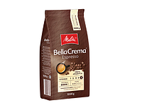 MELITTA BellaCrema * Espresso * кофе в зернах 8 шт.