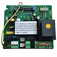 Плата керування GANT для приводу відкатних воріт IZ600