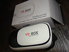 Окуляри віртуальної реальності VR BOX 2.0 з пультом! АКЦІЯ, фото 5