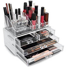 Органайзер (бокс) для косметики Cosmetic Storage Box (акриловий), фото 6