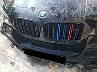 Решетка радиатора ноздри M Performance BMW X5 E70 X6 E71