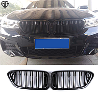 Решетка радиатора ноздри BMW G30 / G31 / M5 F90