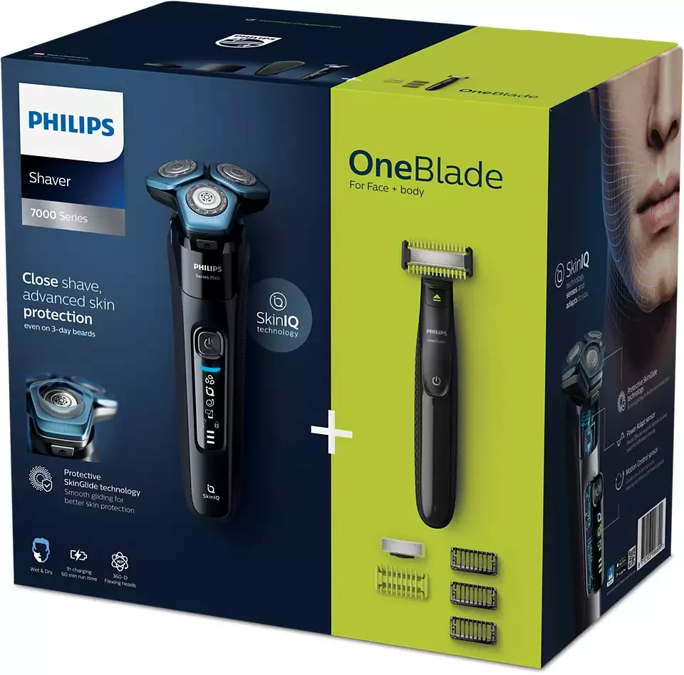 Електробритва чоловіча Philips Shaver series 7000 S7783/78