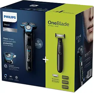 Електробритва чоловіча Philips Shaver series 7000 S7783/78