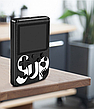 Ретроприставка Sup консоль із кольоровим LCD-екраном без джойстика 8-bit 400 ігор, фото 10